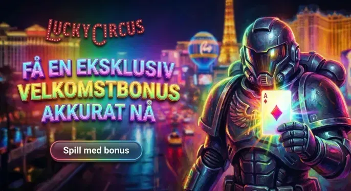 Luckycircus Casino